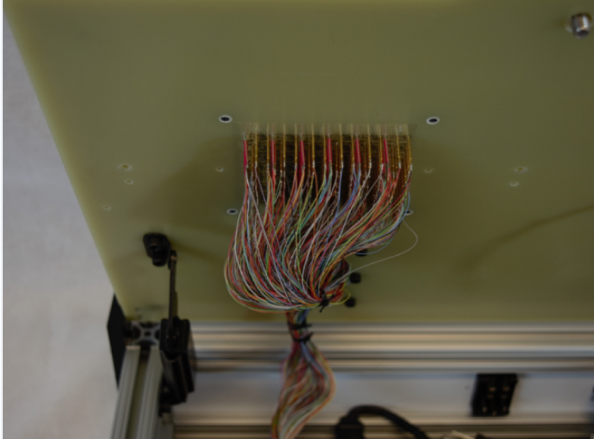 Internal Wiring and Strain Relief