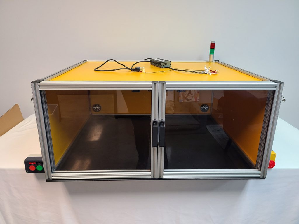 Custom Safety Enclosures 08