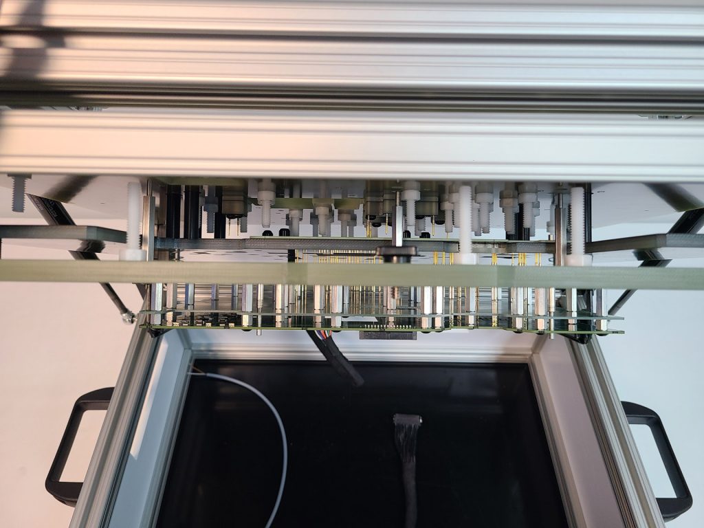 Double Ended Fixture