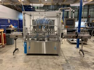 Extruded aluminum B Series