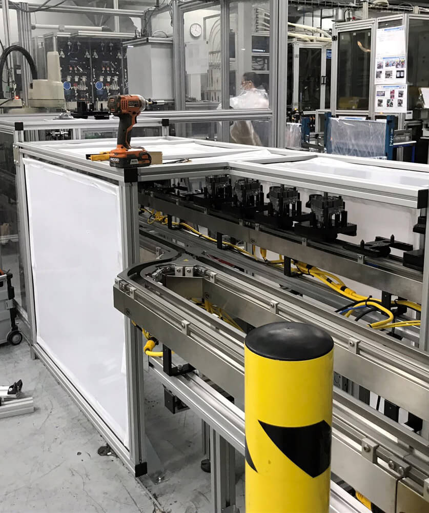 B Series aluminium extrusion profiles catalog selection overview