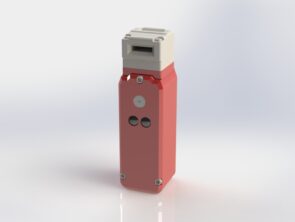 Solenoid - Front View